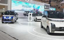 Daftar Mobil Listrik Harga Mulai Rp 100 Jutaan di Tahun 2025