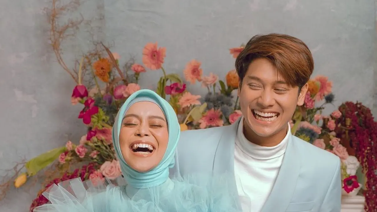 Lesty Kejora dan Rizky Billar