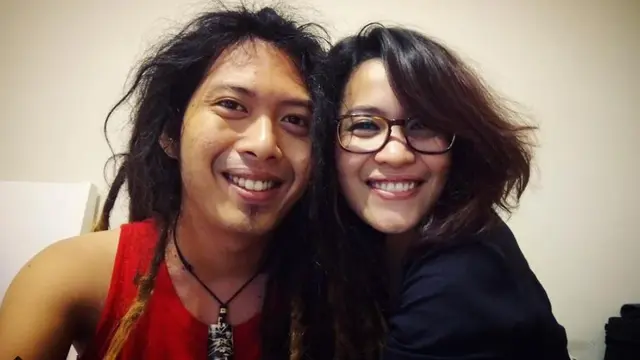 Siti Nurfitriah, istri Rafi D'Academy 4 (Instagram)
