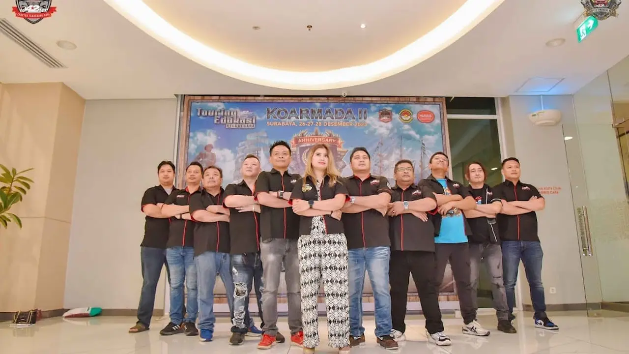 Touring Edukasi Bela Negara