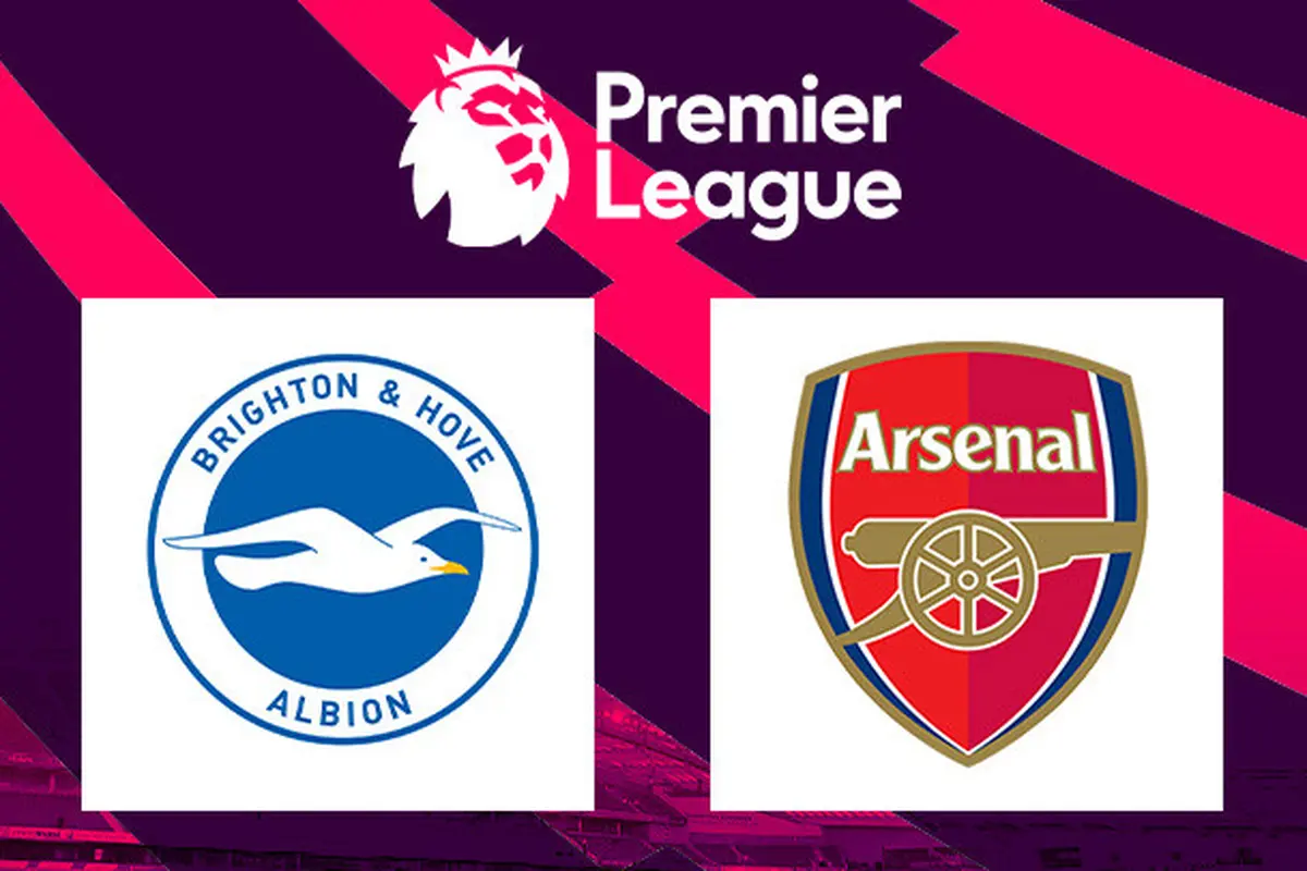 Premier League - Brighton Vs Arsenal