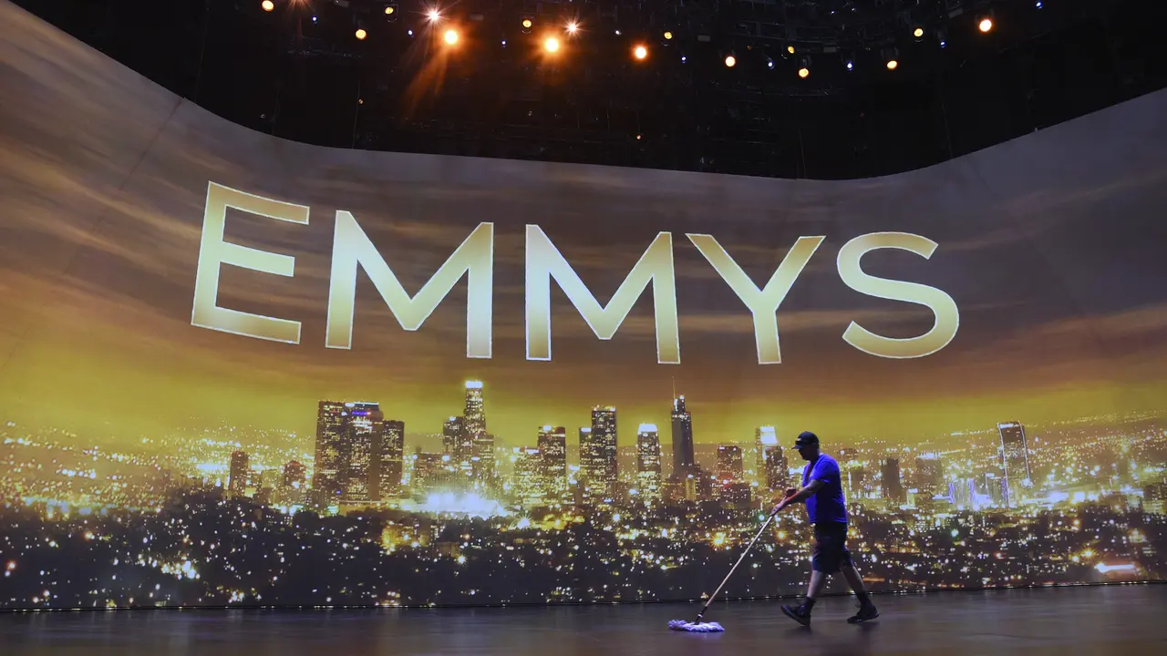 Emmy Awards 2020 (Chris Pizzello/Invision/AP, File)