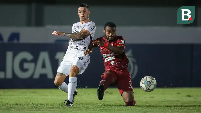 Foto: Rapor 5 Pemain Termahal Indonesia di 6 Partai awal BRI Liga 1 2021 / 2022