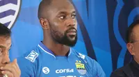 Top 10 Berita Bola: Kedatangan Carlton Cole ke Persib Bandung