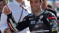 Johann Zarco Merasa Belum Layak Naik Podium