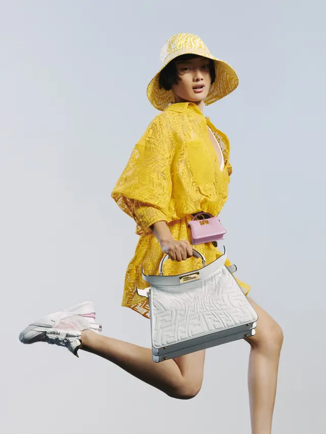 FENDI Summer 2021 Capsule
