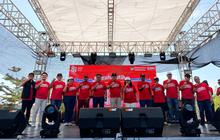 Kolaborasi BRI dan Pemprov Maluku Utara Perkuat UMKM dan Majukan Potensi Desa di Momen HUT Kemerdekaan RI