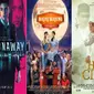 Momen libur Lebaran tahun ini ada 5 film: Hijrah Cinta, Bajaj Bajuri The Movie, Runaway, Seputih Cinta 
Melati, dan Kamar 207.