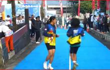 Uniknya Lomba Triathlon Wonosobo, Medan Pegunungan dan Suhu Dingin Jadi Tantangan Para Peserta