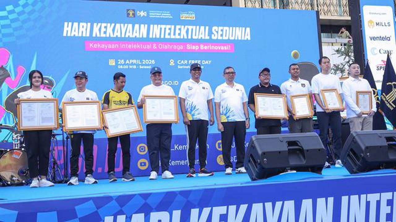 Hari KI Sedunia 2026, Kemenpora Optimistis Industri Olahraga Kian Berkembang