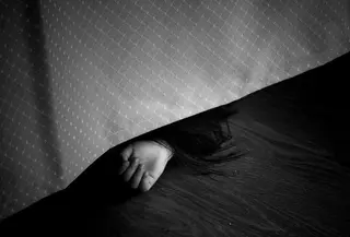 Ilustrasi anak tewas