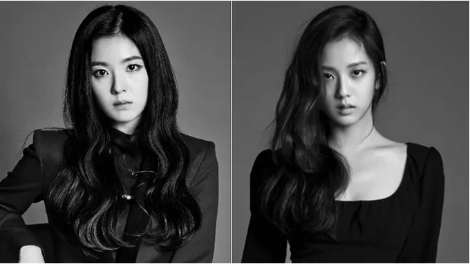 [Bintang] Red Velvet - Black Pink