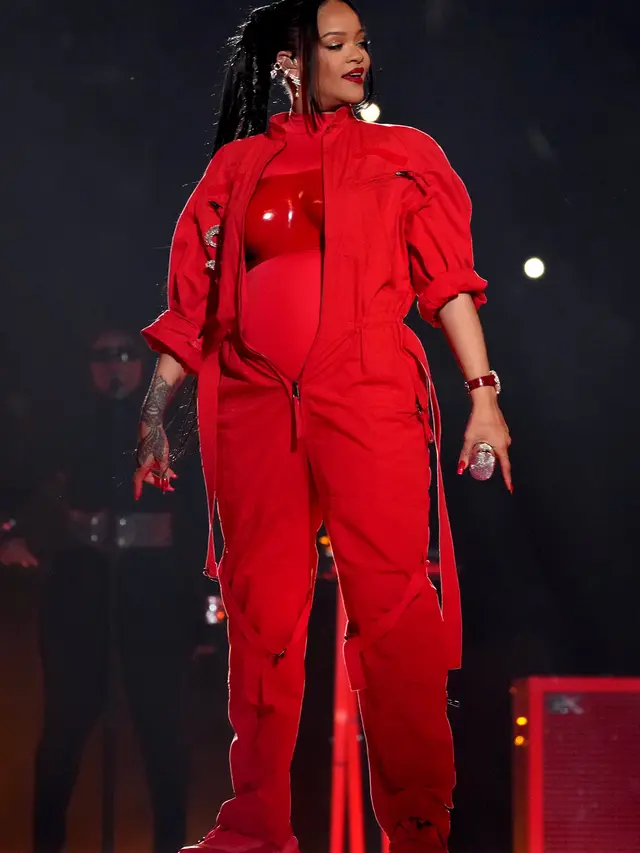 Rihanna di Super Bowl