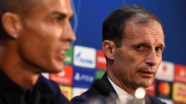 Foto: Cristiano Ronaldo Datang, 5 Pelatih Ini Lengser pada Musim Pertamanya