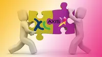 Ilustrasi XL dan Axis. (Doc: Liputan6.com)