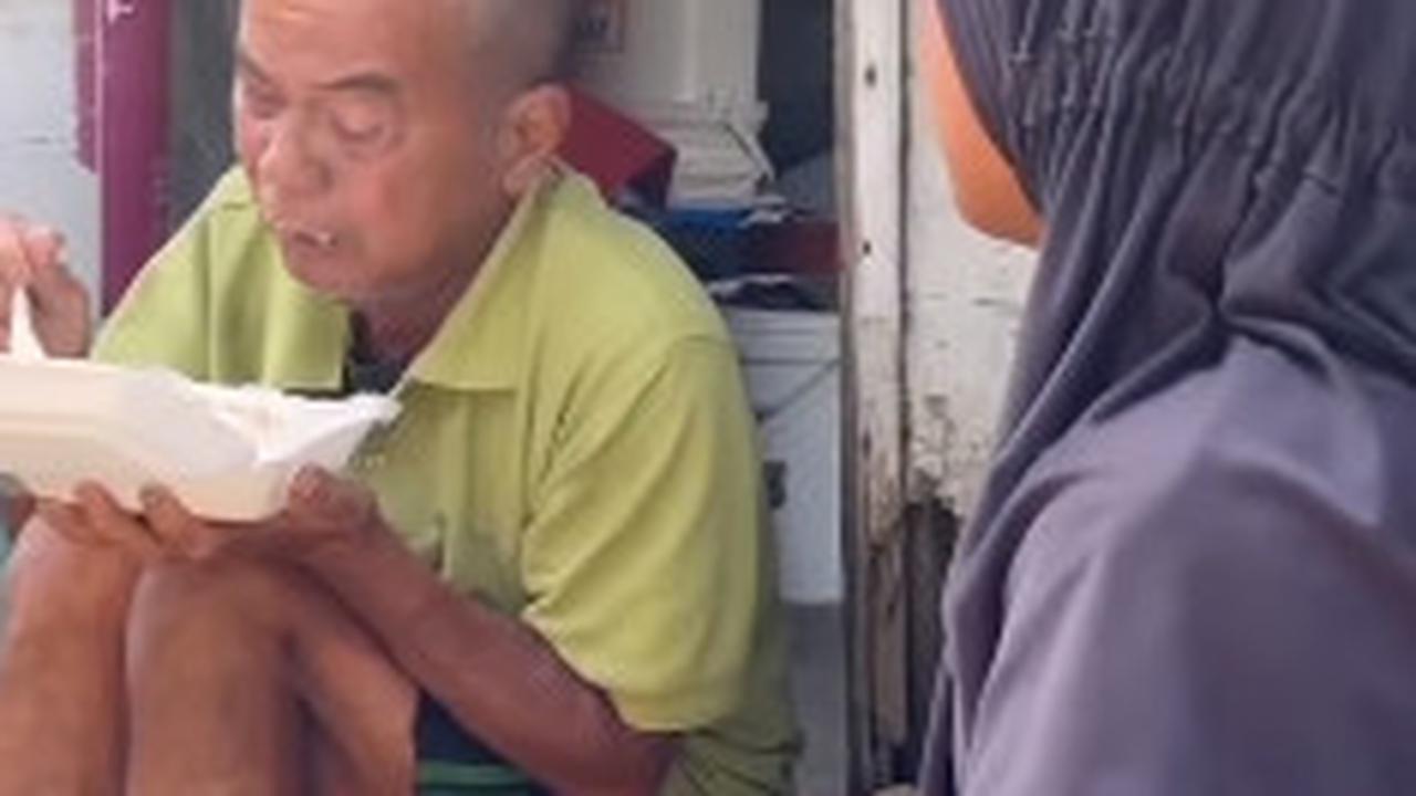 Nestapa Gadis Cilik Cantik Mendadak jadi Tulang Punggung Keluarga