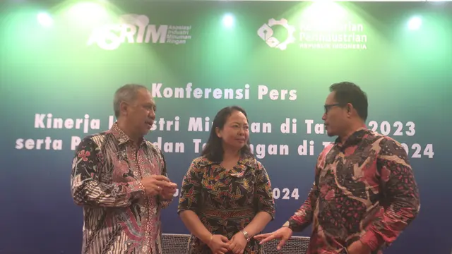 AMDK dan Teh Tetap Puncaki Tren Penjualan Karena Kebiasaan Orang Indonesia