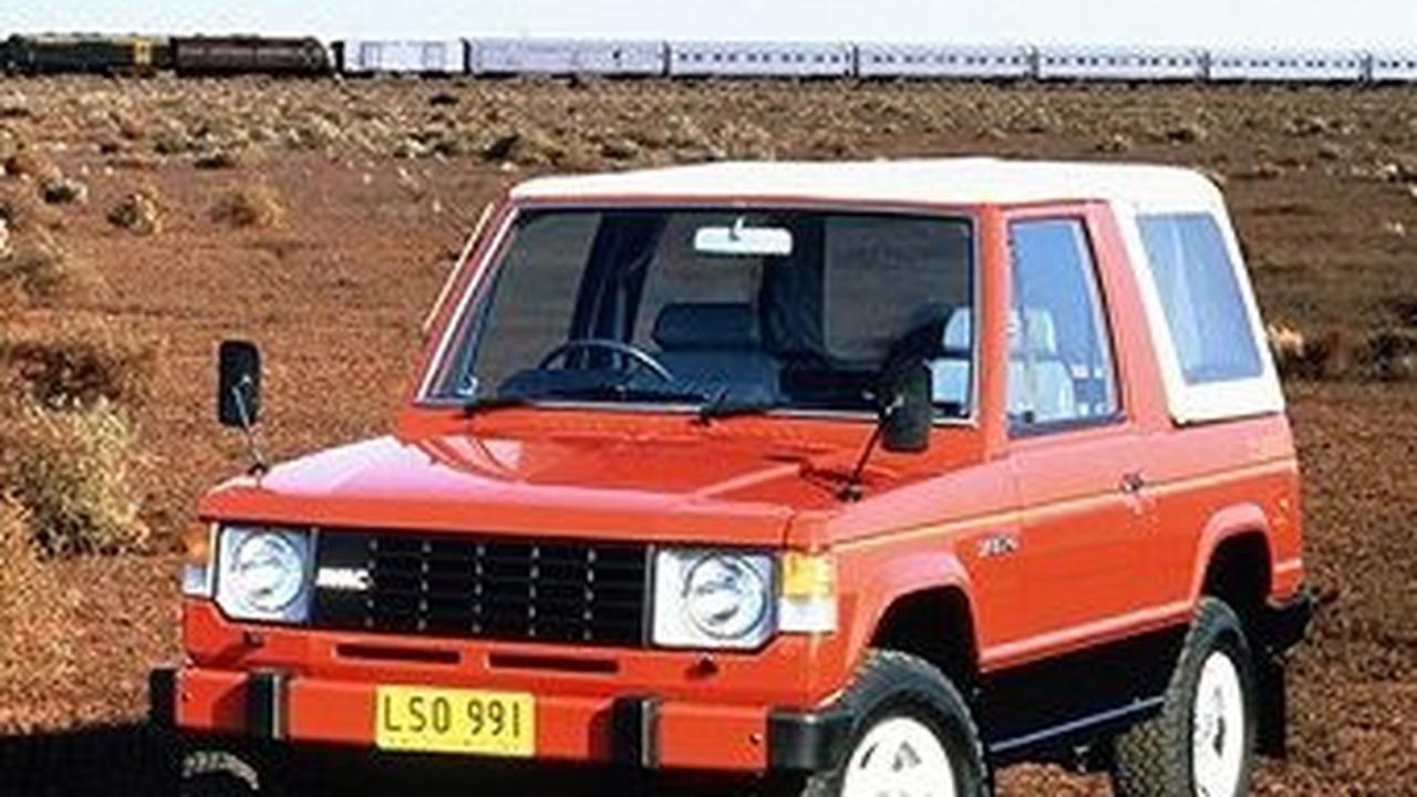 Jadi Mobil Jepang Tersukses, Mitsubishi Pajero Gen 1 Masuk Japan Automotive Hall of Fame