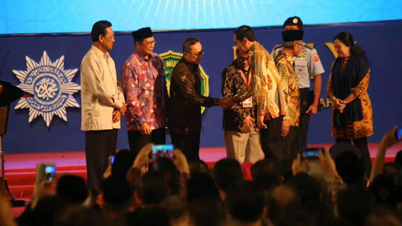 Ketua MPR Hadiri Konvensi Nasional Indonesia Berkemajuan