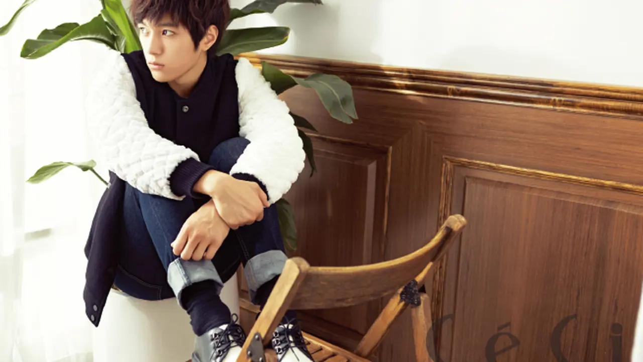 Kesedihan L Infinite Saat Harus Main di Drama Terbaru