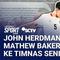 Pelatih Timnas Indonesia, John Herdman membuat kejutan dengan menyertakan Mathew Baker dan Rayhan Hannan di skuad final Timnas Indonesia untuk FIFA Matchday bulan Juni. 

Baker dan Rayhan jadi dua pemain muda lainnya yang diberikan kesempatan oleh He...