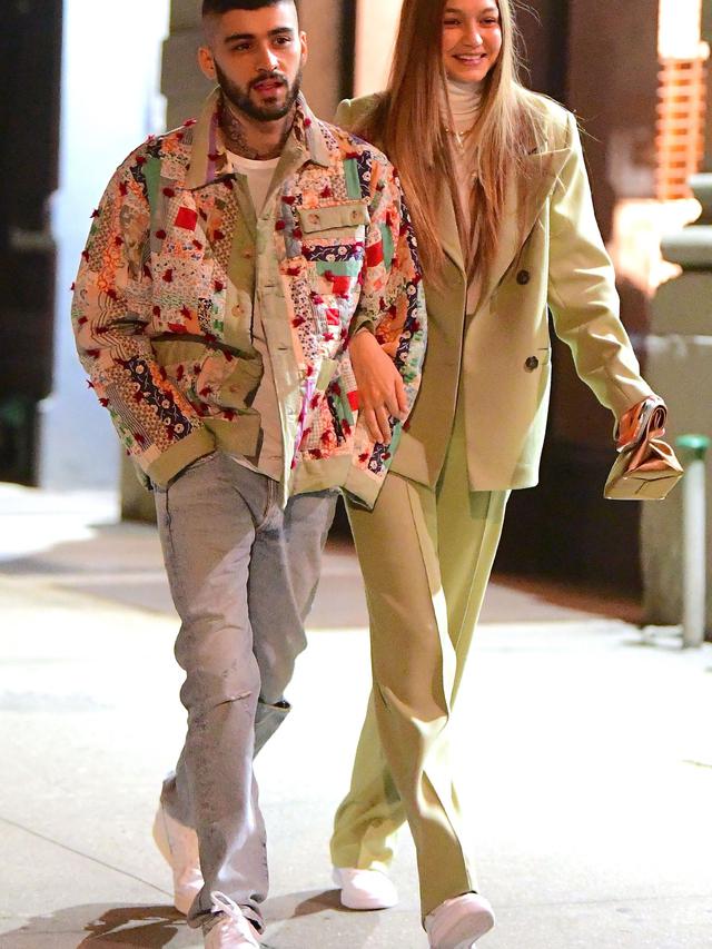 Hurt, Curhatan ZAYN tentang Gigi Hadid Bocor di Internet ...