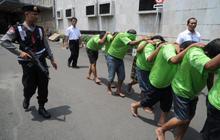Bajing loncat gasak miliaran 