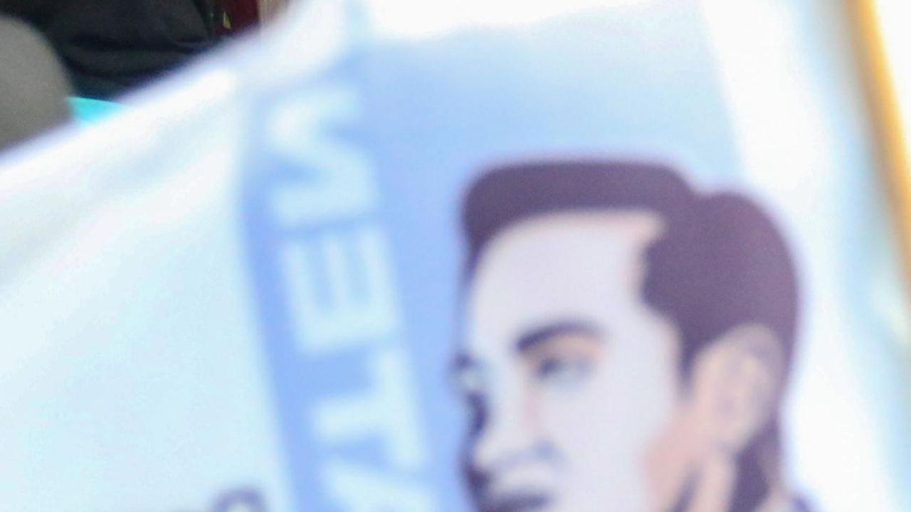 Sara juga menilai, para relawan dan generasi muda harus menjadikan Prabowo Subianto dan Presiden Joko Widodo sebagai panutan.<br>(Foto merdeka.com / Arie Basuki)<br>
