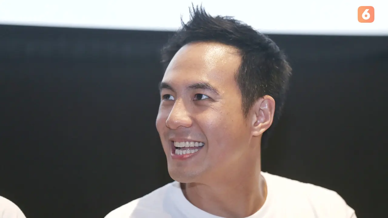 [Bintang] Daniel Mananta