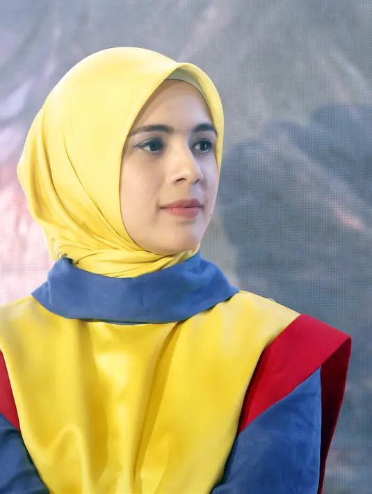 Nycta Gina (Bambang E Ros/Fimela.com)