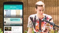 Mirrativ, Aplikasi Live Streaming Khusus Android