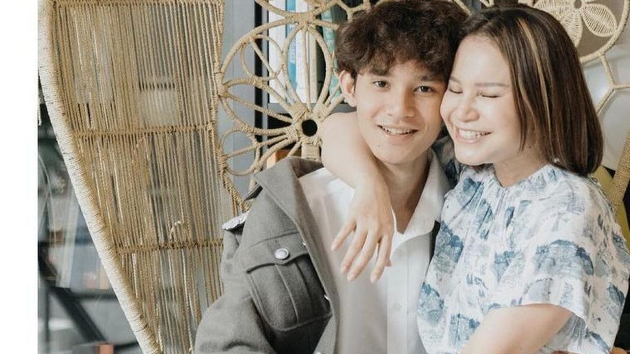 Semakin bertambah usianya, pesona Rizky Langit Ramadhan semakin bersinar.