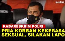 VIDEO: Polri Minta Masyarakat Melapor Jika Alami Kekerasan atau Pelecehan Seksual