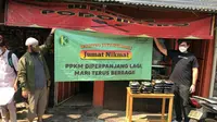 PPKM Diperpanjang Lagi, 10.000 Warteg Malah Siap Bangkit untuk Berbagi
