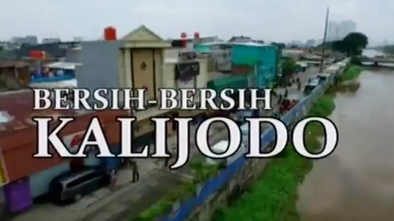 Barometer Pekan Ini: Bersih Bersih Kalijodo