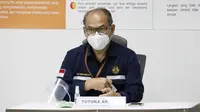 Tutuka Ariadji, Direktur Jenderal Minyak dan Gas Bumi. (Foto:Dok.Kementerian ESDM)