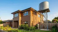 Panduan Memilih Volume Toren untuk Rumah 2 Lantai, Perhitungkan Sebelum Instalasi