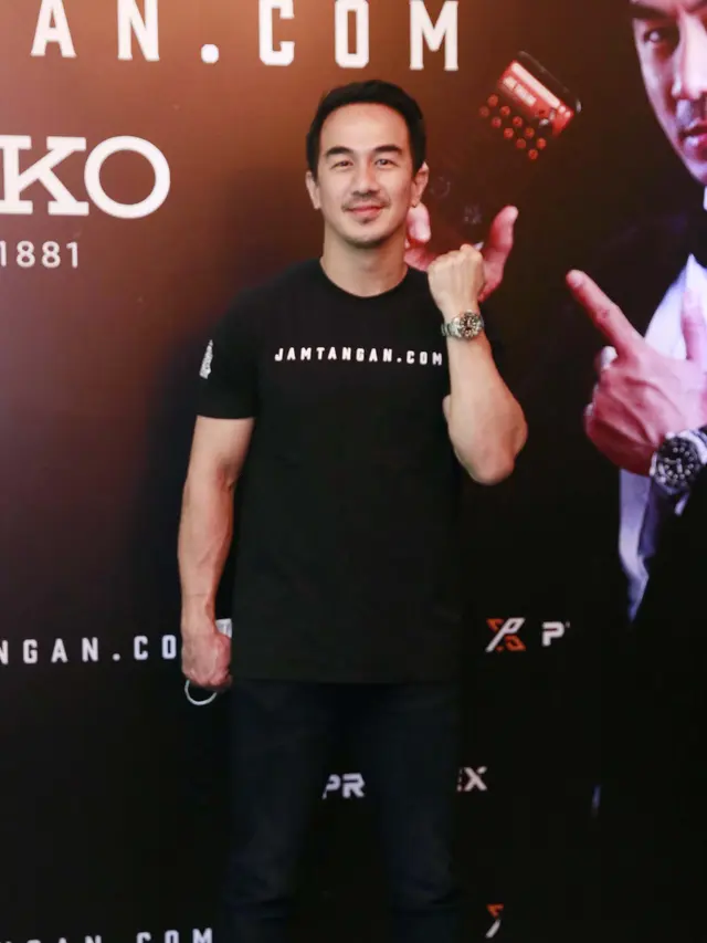 [Fimela] Joe Taslim