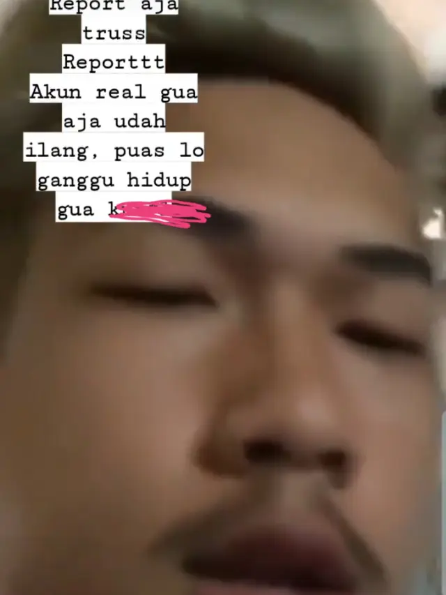 Unggahan Ferdian Paleka. (Foto: Instagram @ferdianpaleikaa)