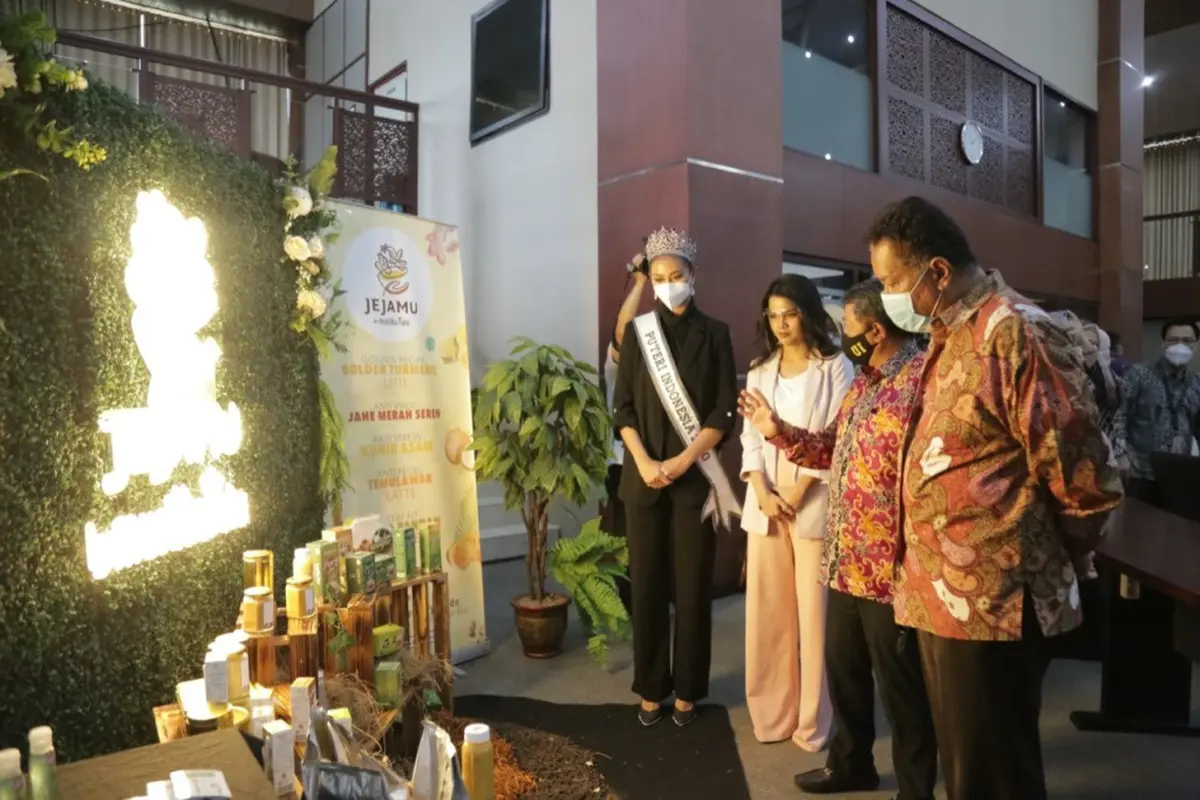 Kembangkan Kosmetik dan Obat Tradisional, MRAT Jalin Kerja Sama dengan UI