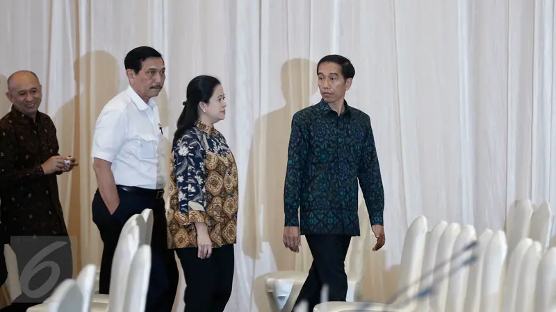 20160304-Presiden Jokowi Beserta Menteri Tinjau Kesiapan OKI 