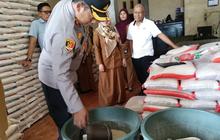 Terungkap! Polres Pasaman Barat Kombinasikan Razia dan Sidak Cegah Beras Oplosan, Stok Aman Hingga 2025