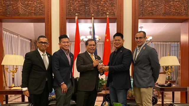 KOI, Raja Sapta Oktohari