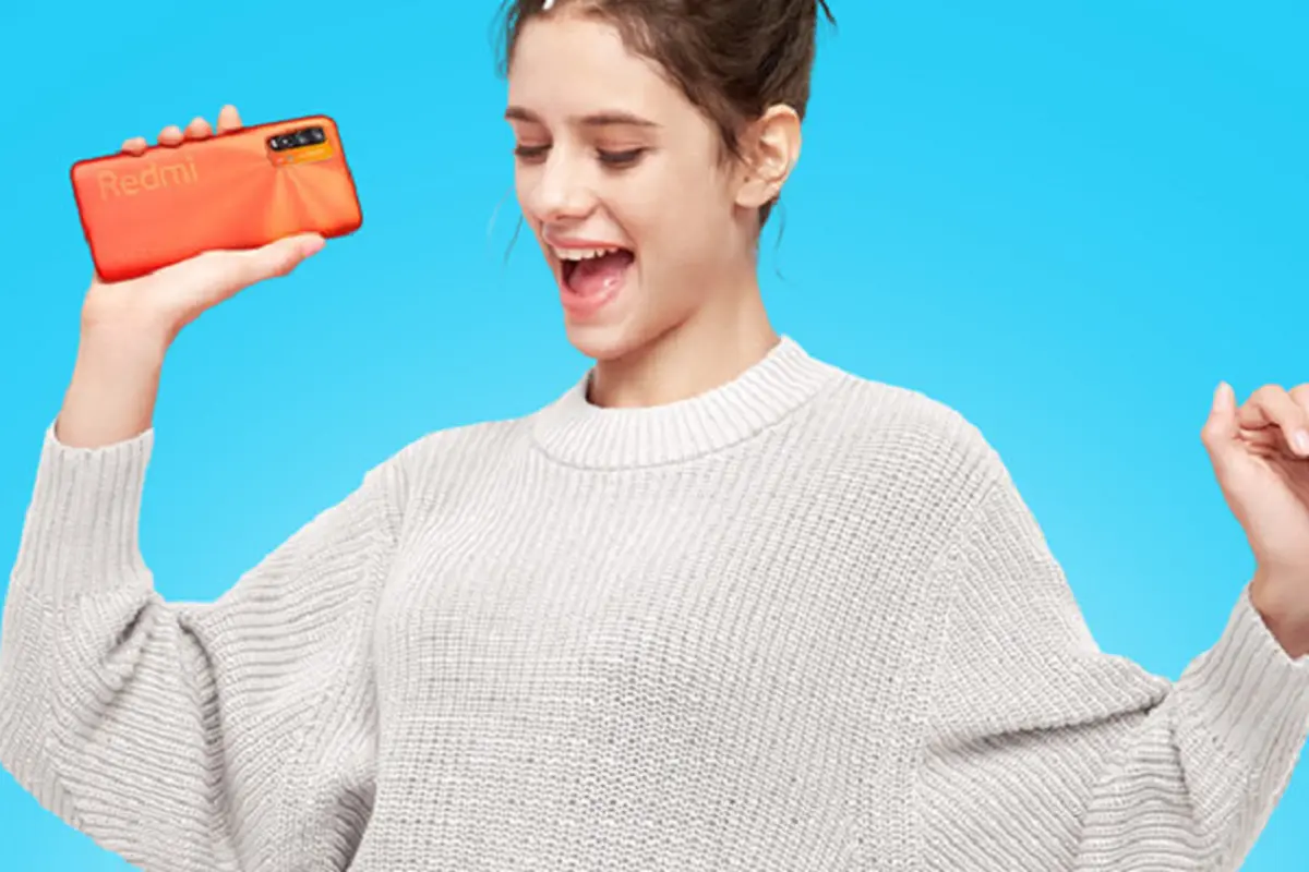 Xiaomi Luncurkan Redmi 9T Varian Warna Baru Sunrise Orange