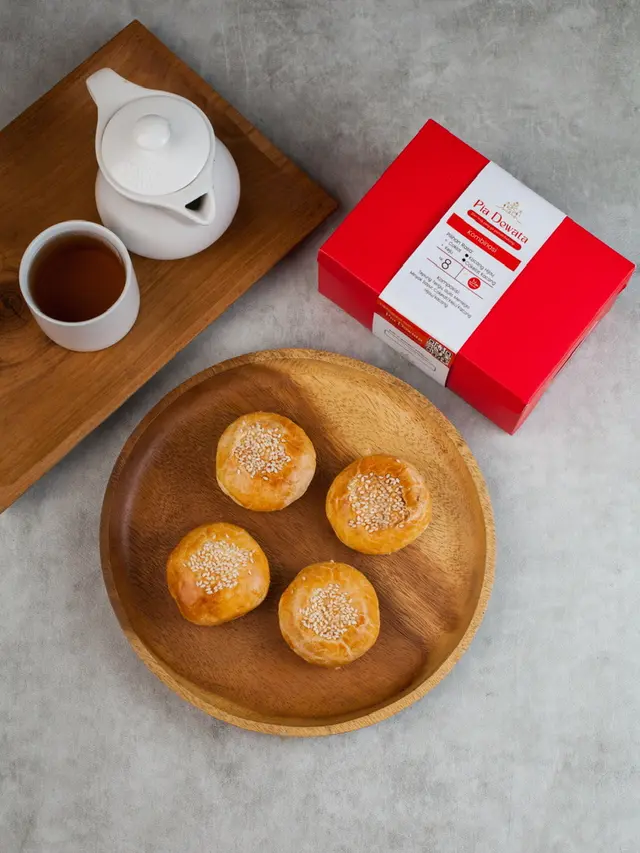 Hadirkan Oleh-Oleh Khas Bali, Usaha Kuliner Pia Dewata Berawal dari Belajar Secara Otodidak