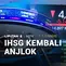 IHSG kembali Anjlok