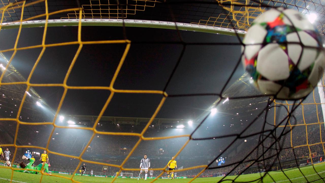 Singkirkan Dortmund, Juventus Melaju ke Perempat Final