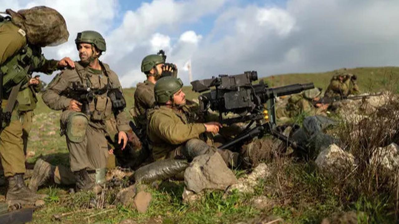 Israel Alami Kekurangan Besar Jumlah Tentara, 20.000 Prajurit Cadangan Ogah Ikut Perang