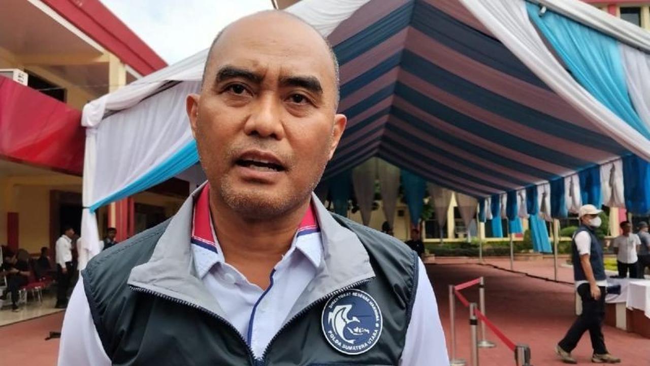 Polda Sumut Intensif Buru Bandar Sabu Jaringan Narkoba di Rumah Sakit Langkat