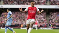Everton dan Ipswich Kontak Arsenal, Ingin Datangkan Gabriel Jesus